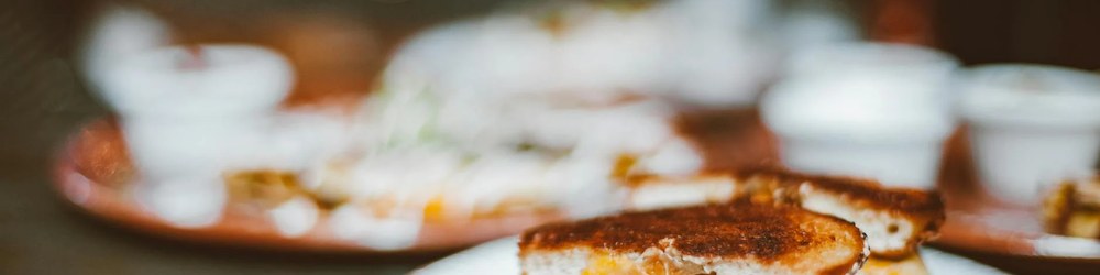 Roasted Tomato Soup and Grilled Cheese Worth the Trouble