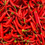 red chilis